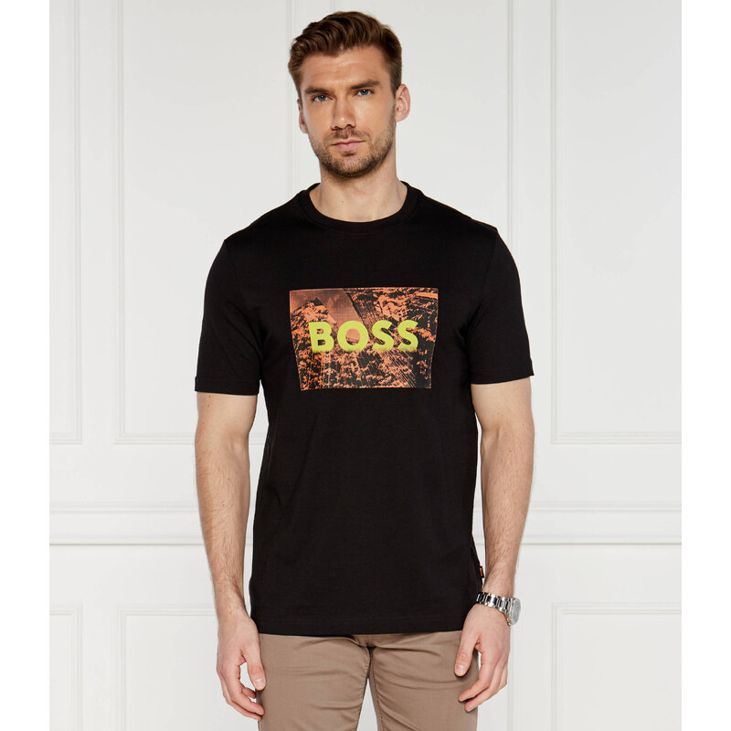 BOSS ORANGE Tričko | Regular Fit
