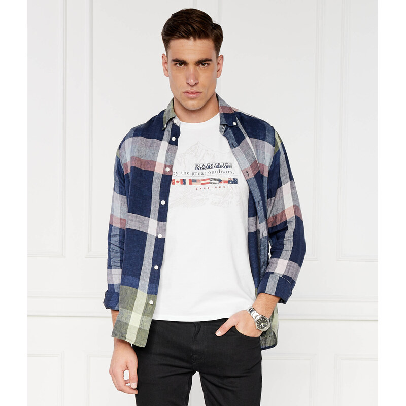 Napapijri Tričko S-TURIN | Regular Fit