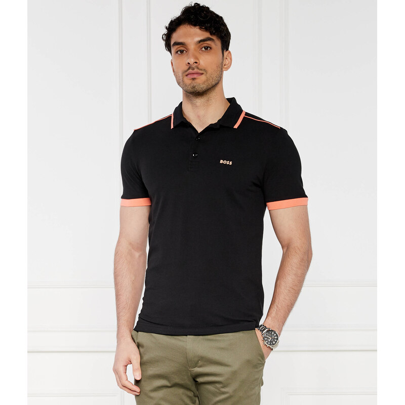 BOSS GREEN Polokošile Paddy | Regular Fit