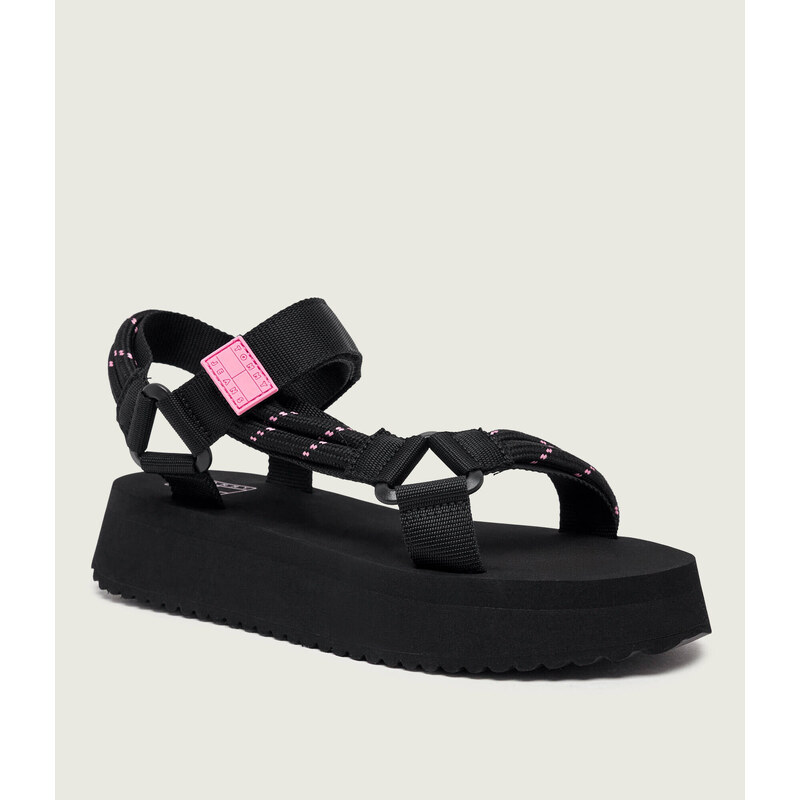 Tommy Jeans Sandály TJW EVA