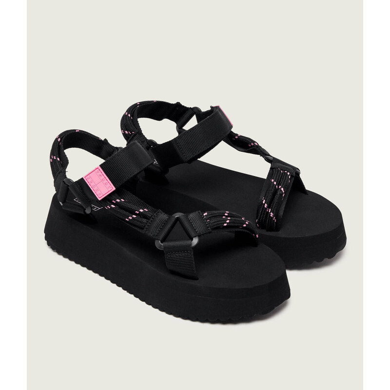 Tommy Jeans Sandály TJW EVA