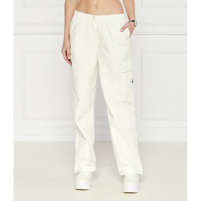 Calvin Klein Jeans Kalhoty | Regular Fit 92368466