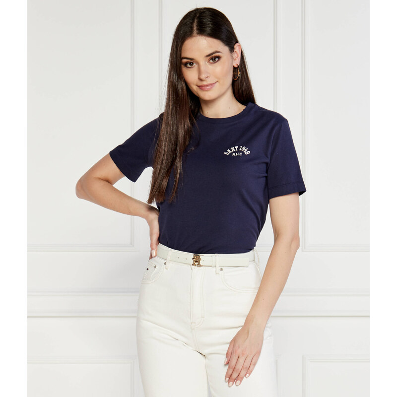 Gant Tričko | Relaxed fit 92293805