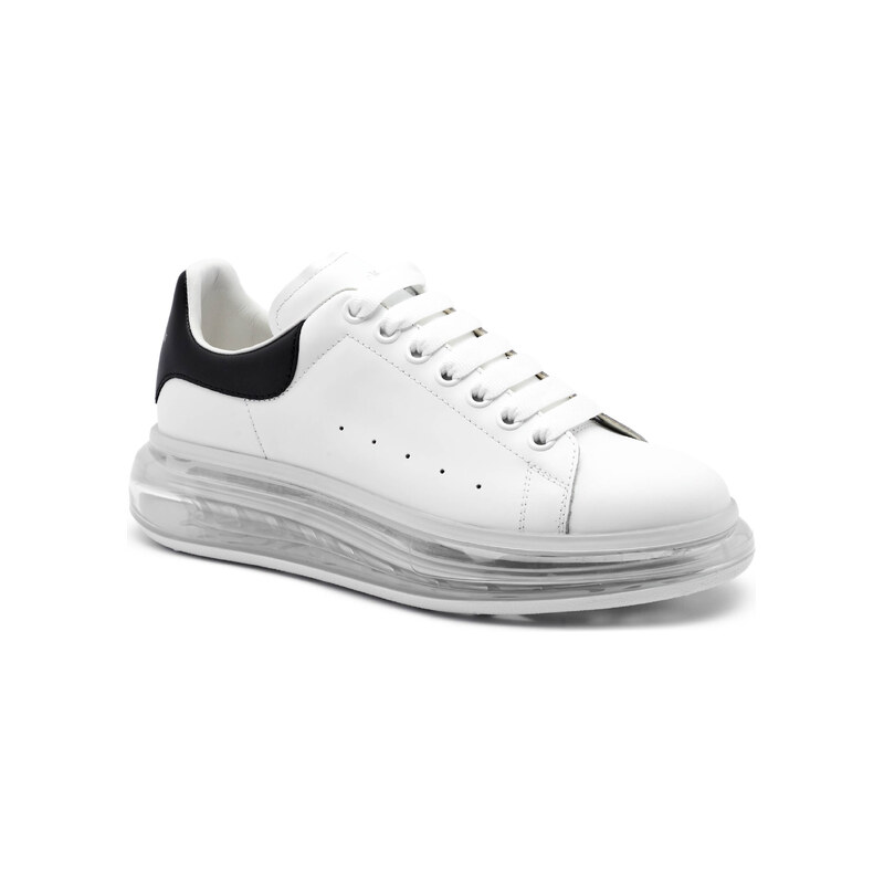 Alexander McQueen Kožené tenisky
