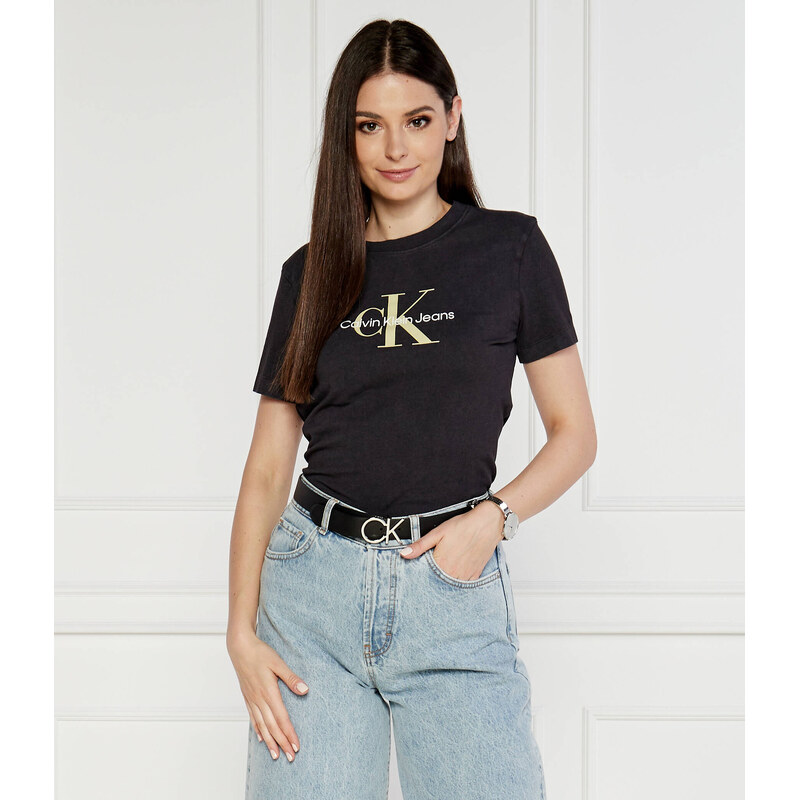 Calvin Klein Jeans Tričko | Regular Fit 92368467