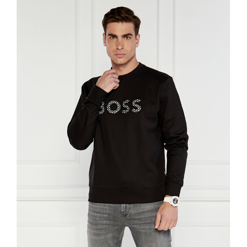BOSS BLACK Mikina C-Soleri | Regular Fit