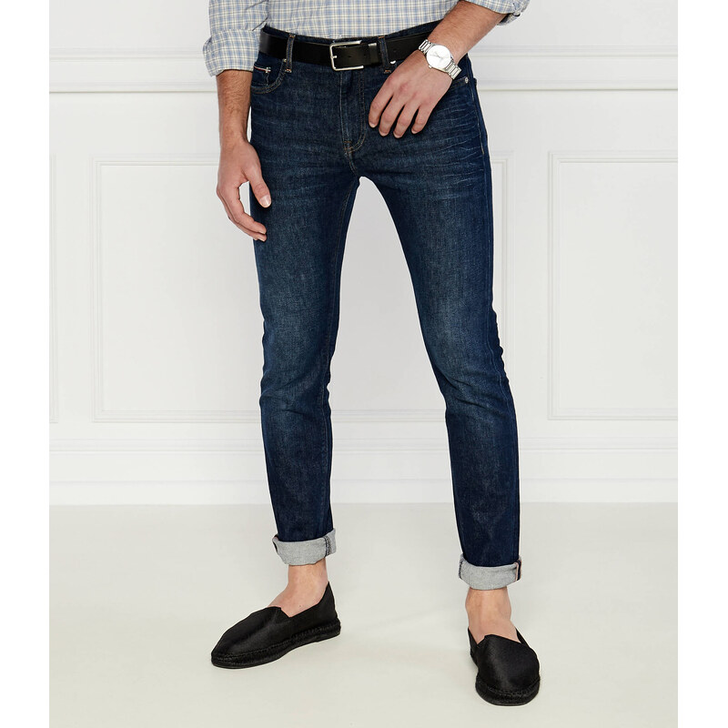 Tommy Hilfiger Džíny Bleecker | Slim Fit | stretch