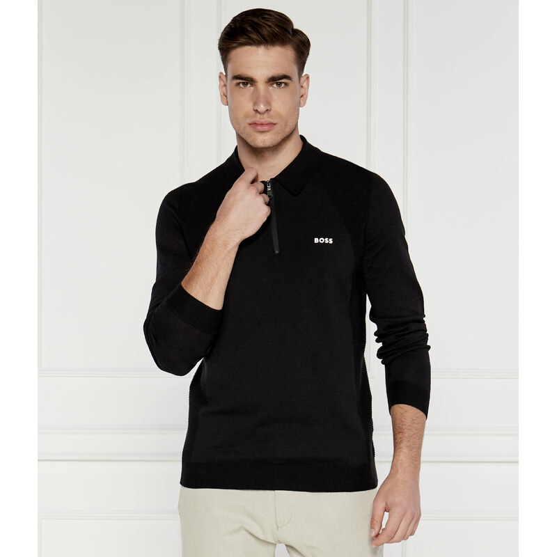 BOSS GREEN Svetr MOMENTUM_LITE_PL24 | Regular Fit