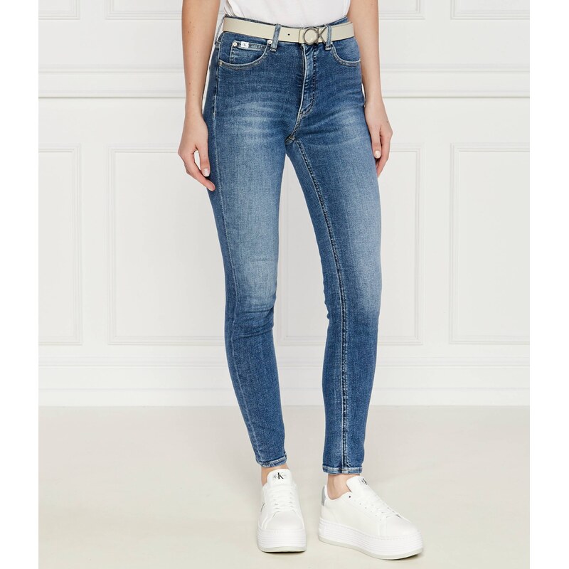 Calvin Klein Jeans Džíny | Skinny fit 92430394