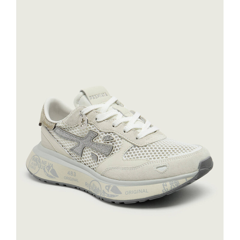 Premiata Tenisky LAURYN | semiš 114147723