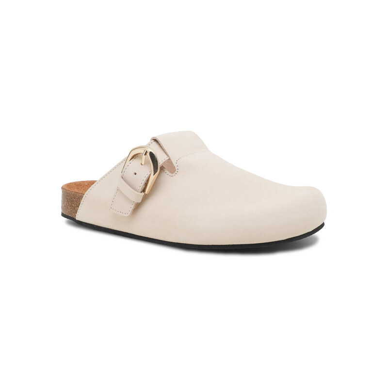 Alohas Kožené pantofle typu mules 92291798
