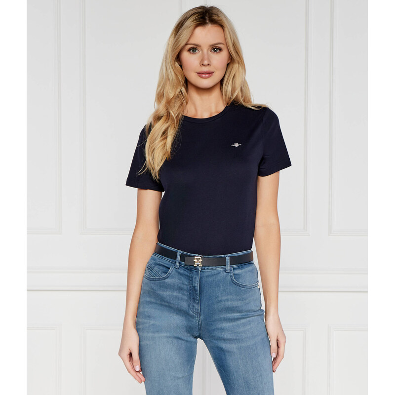 Gant Tričko REG SHIELD | Regular Fit 92273983