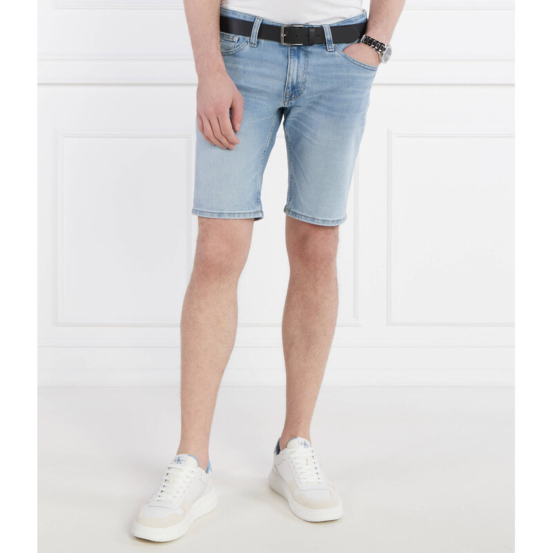 Tommy Jeans Džínové šortky SCANTON | Regular Fit
