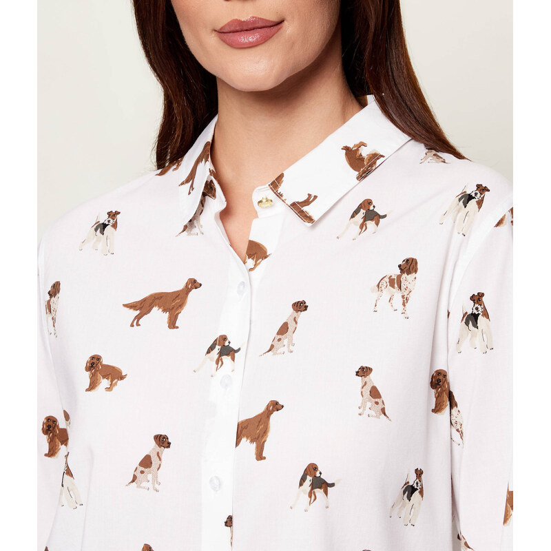 Barbour Košile Safari | Relaxed fit