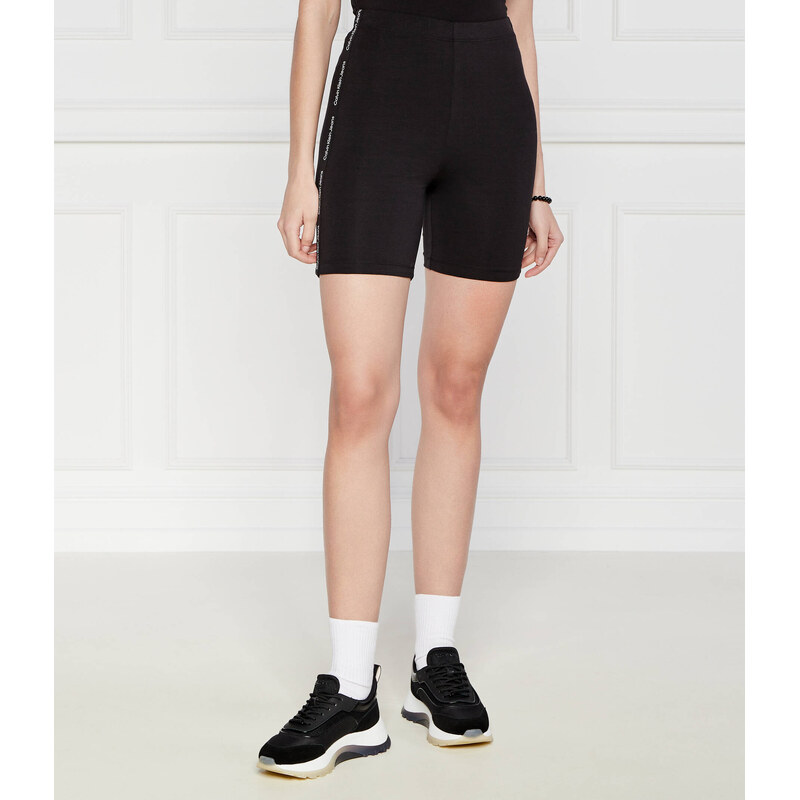 Calvin Klein Jeans Cyklistické šortky | Slim Fit 92291821