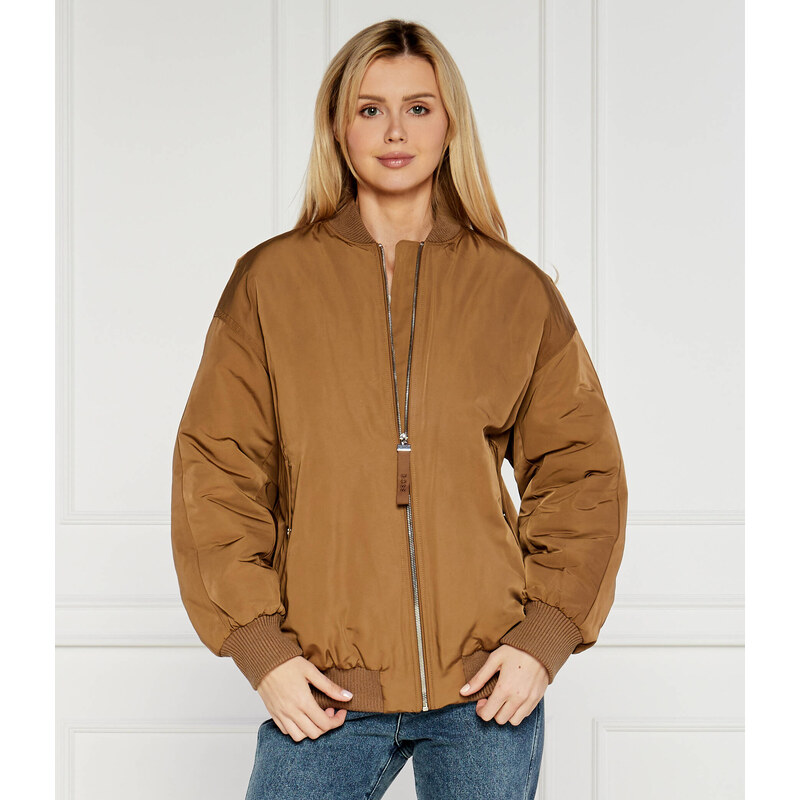 BOSS ORANGE Bunda bomber Piromba | Oversize fit