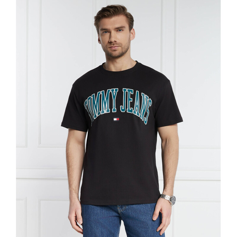 Tommy Jeans Tričko | Regular Fit