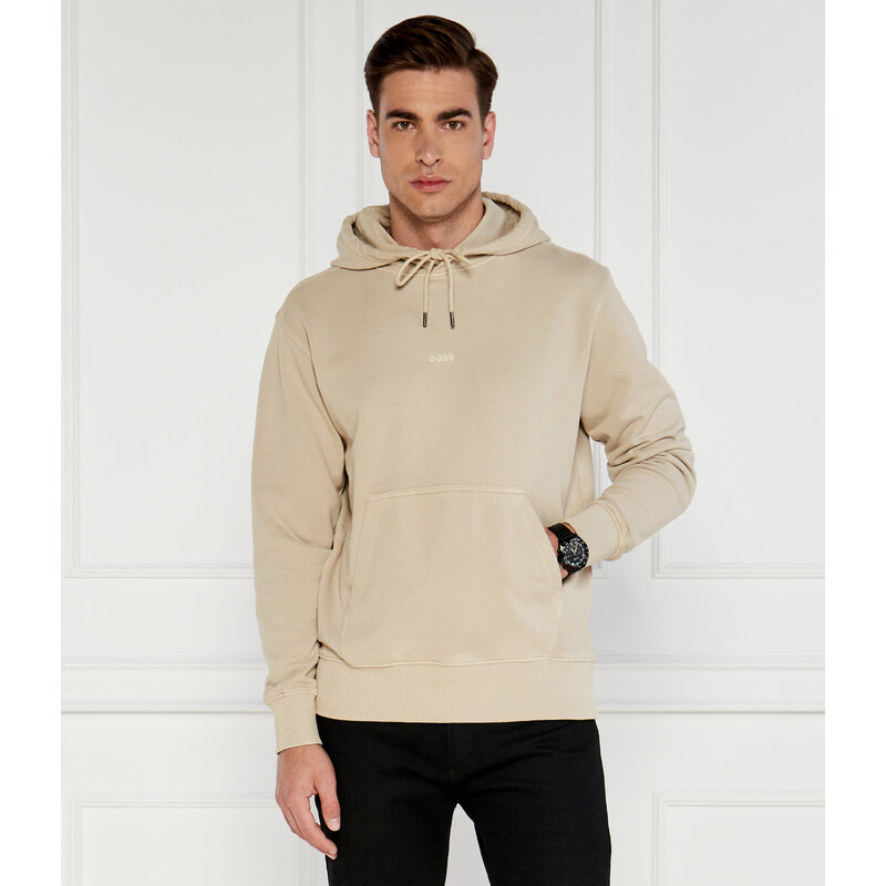 BOSS ORANGE Mikina | Regular Fit