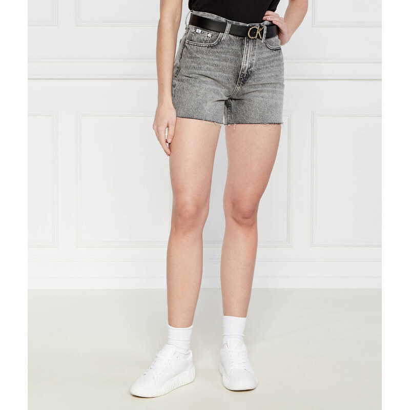 Calvin Klein Jeans Džínové šortky | Mom Fit 92267150