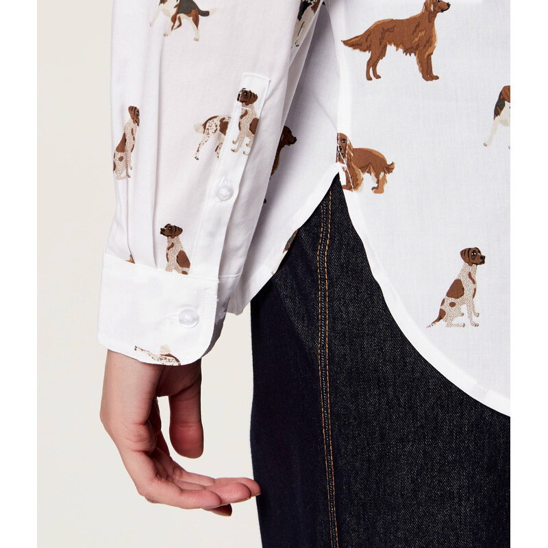 Barbour Košile Safari | Relaxed fit
