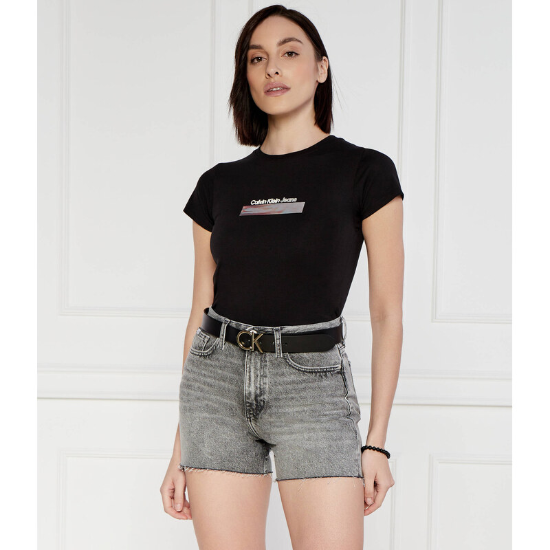 Calvin Klein Jeans Tričko | Regular Fit 92291823