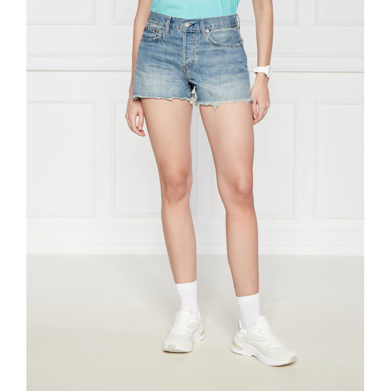 POLO RALPH LAUREN Džínové šortky | Regular Fit