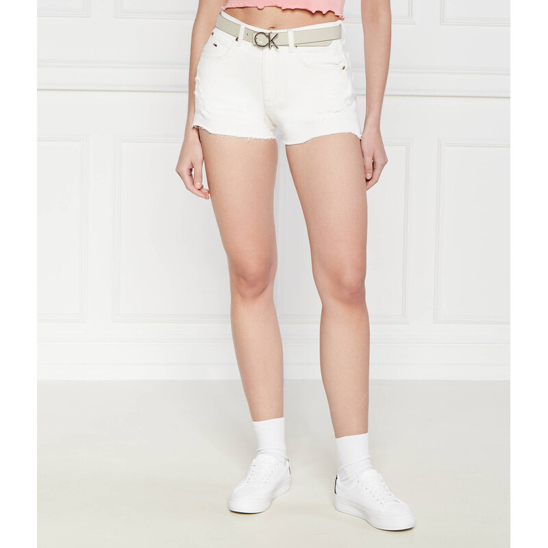 Tommy Jeans Džínové šortky | Regular Fit