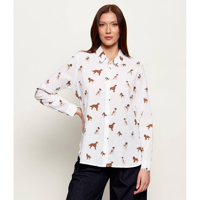 Barbour Košile Safari | Relaxed fit