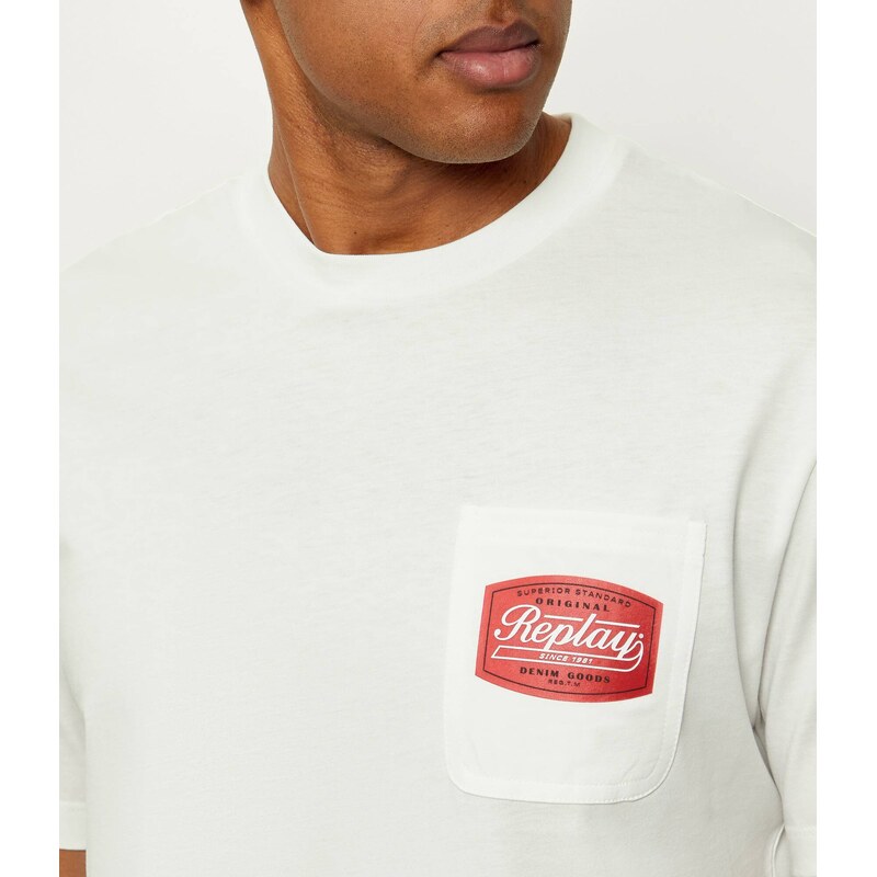 Replay Tričko | regular fit