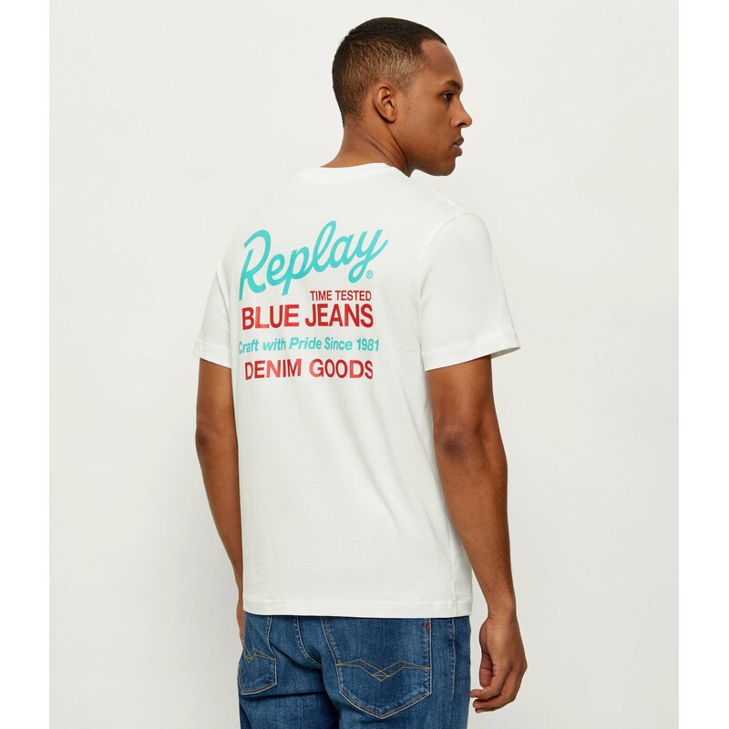 Replay Tričko | regular fit
