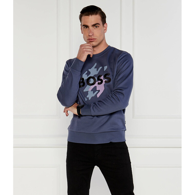 BOSS BLACK Mikina C-Soleri | Regular Fit 92226229