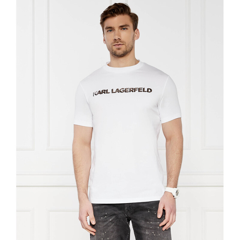 Karl Lagerfeld Tričko | Regular Fit