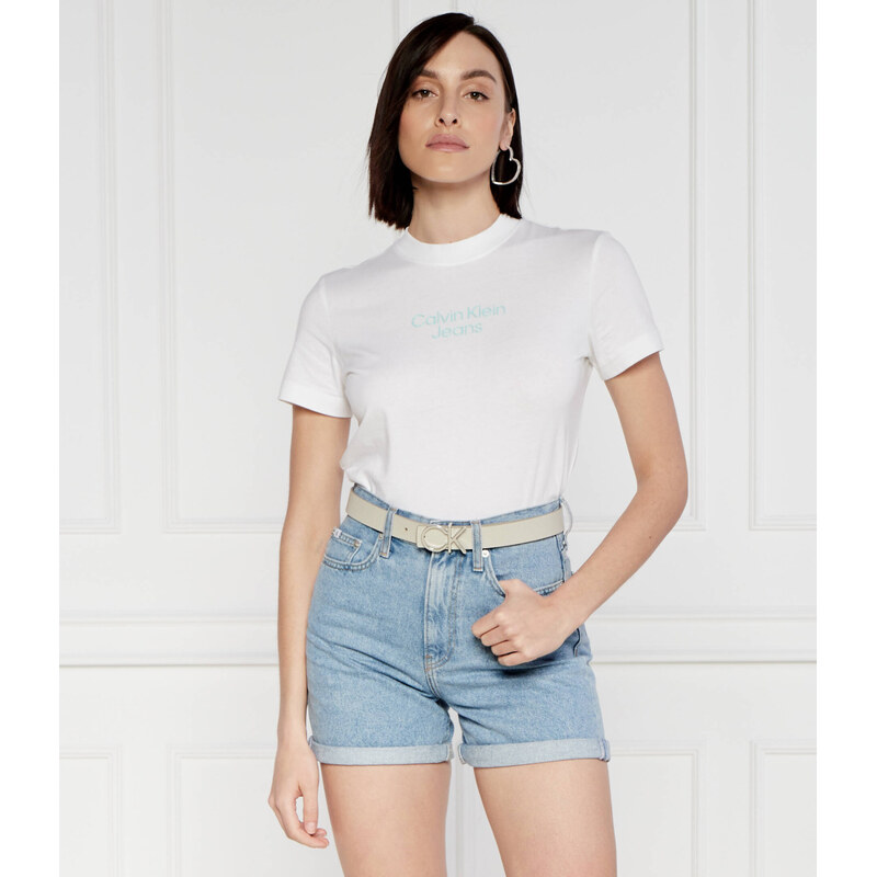 Calvin Klein Jeans Tričko | Regular Fit 92267148