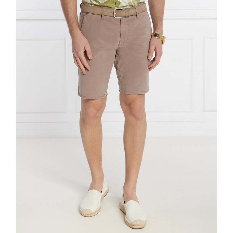 GUESS Šortky chino DANIEL | Skinny fit