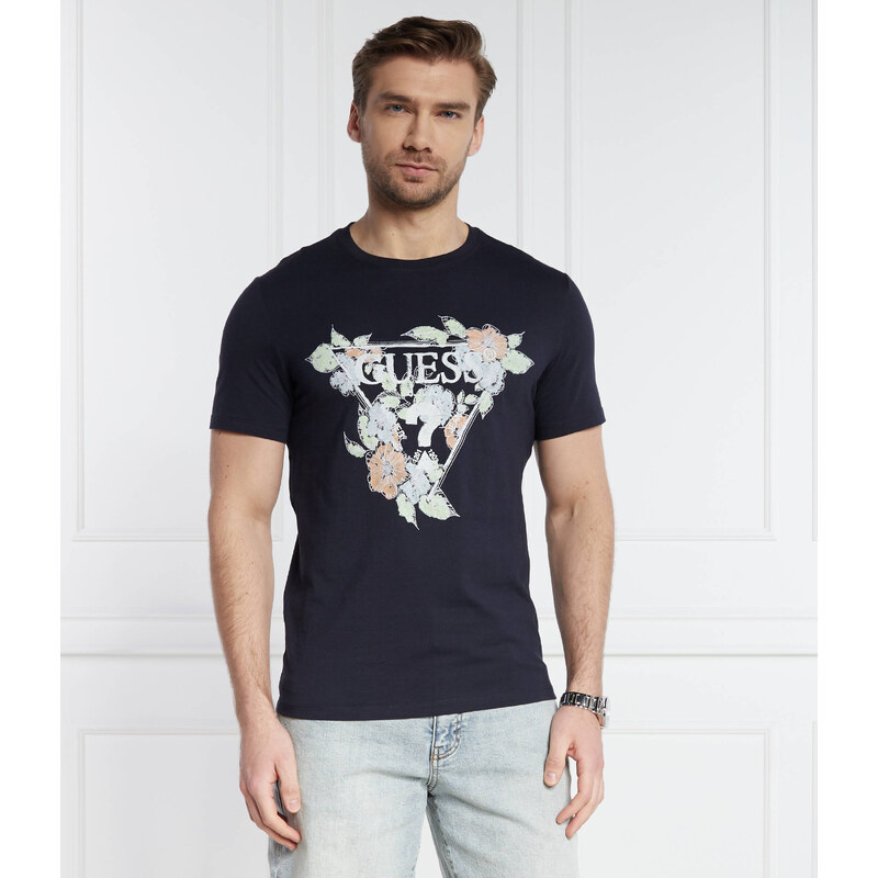GUESS Tričko | Slim Fit