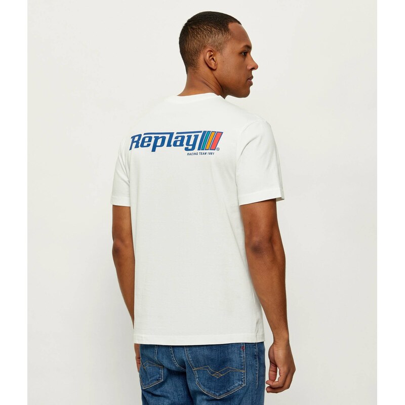 Replay Tričko | regular fit