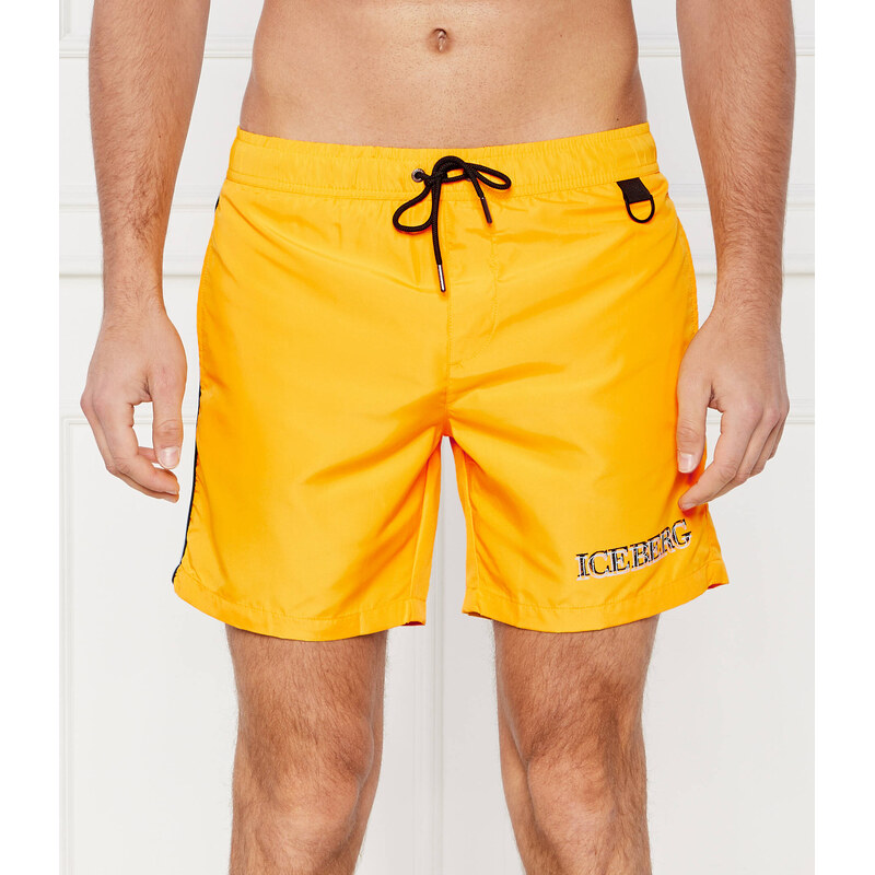 Iceberg Koupací šortky | Regular Fit