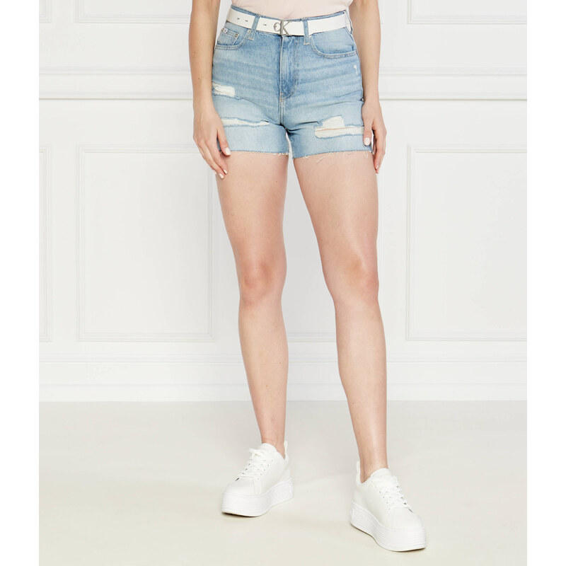 Calvin Klein Jeans Džínové šortky | Mom Fit 92217290