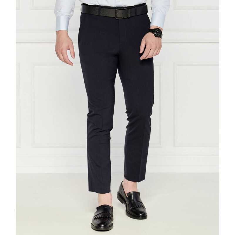 BOSS BLACK Kalhoty chino h-george | Custom slim fit
