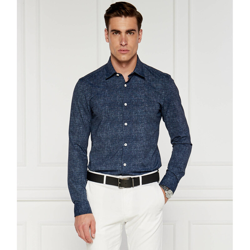 BOSS BLACK Košile Roan | Slim Fit