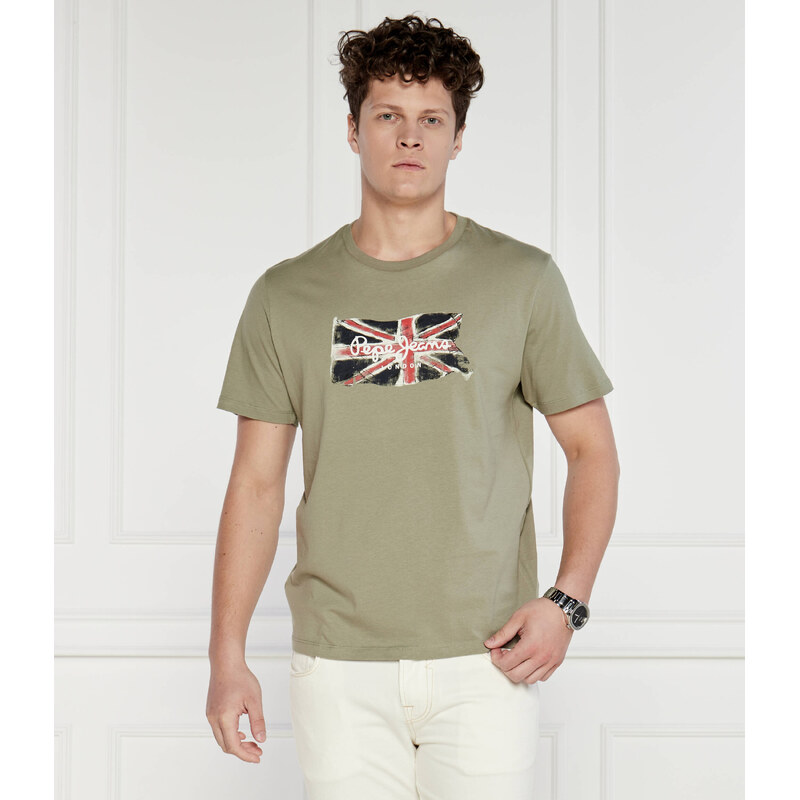 Pepe Jeans London Tričko | Regular Fit
