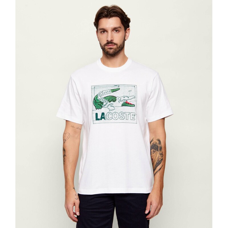 Lacoste Tričko | Classic fit