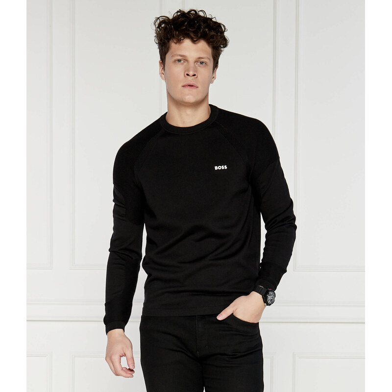 BOSS GREEN Svetr Perform-X_CN | Regular Fit
