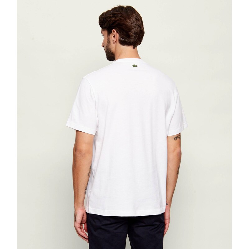 Lacoste Tričko | Classic fit