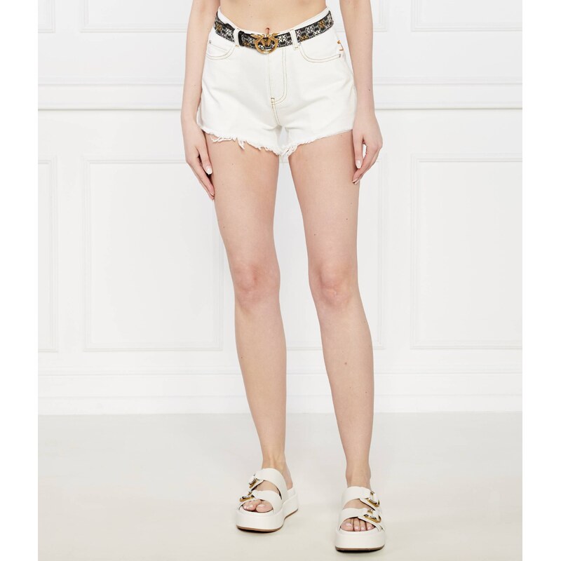 Pinko Džínové šortky HONEY | Regular Fit