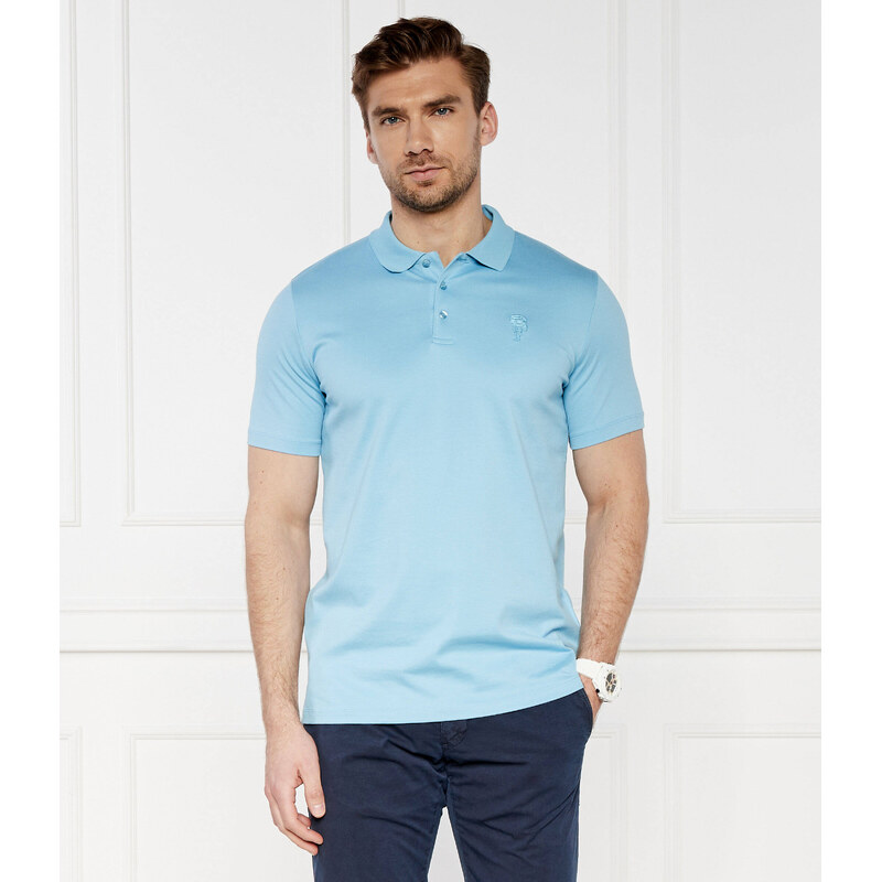 Karl Lagerfeld Polokošile | Slim Fit