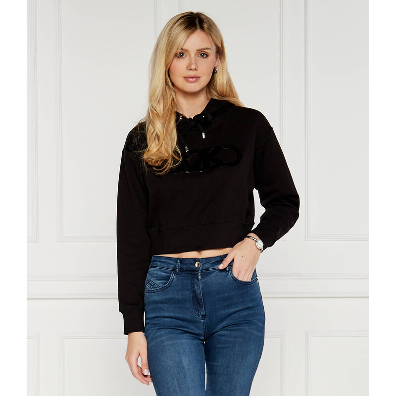 Michael Kors Mikina EMPIRE | Cropped Fit 92217318
