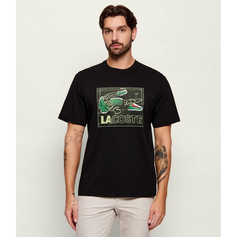 Lacoste Tričko | Classic fit