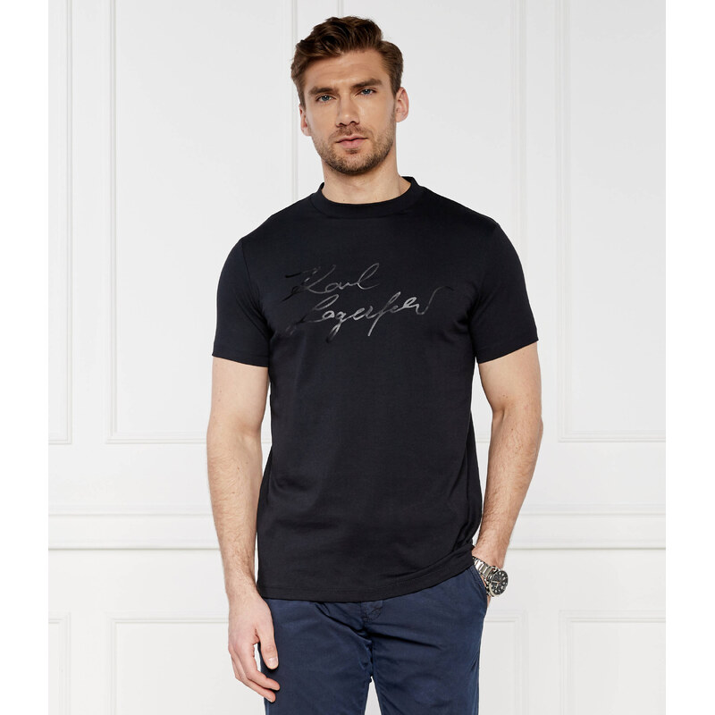 Karl Lagerfeld Tričko | Regular Fit