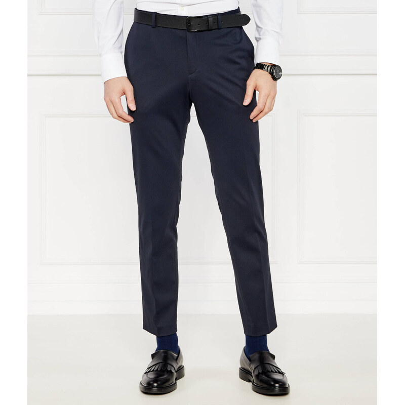 BOSS BLACK Kalhoty P-Genius | Regular Fit | stretch